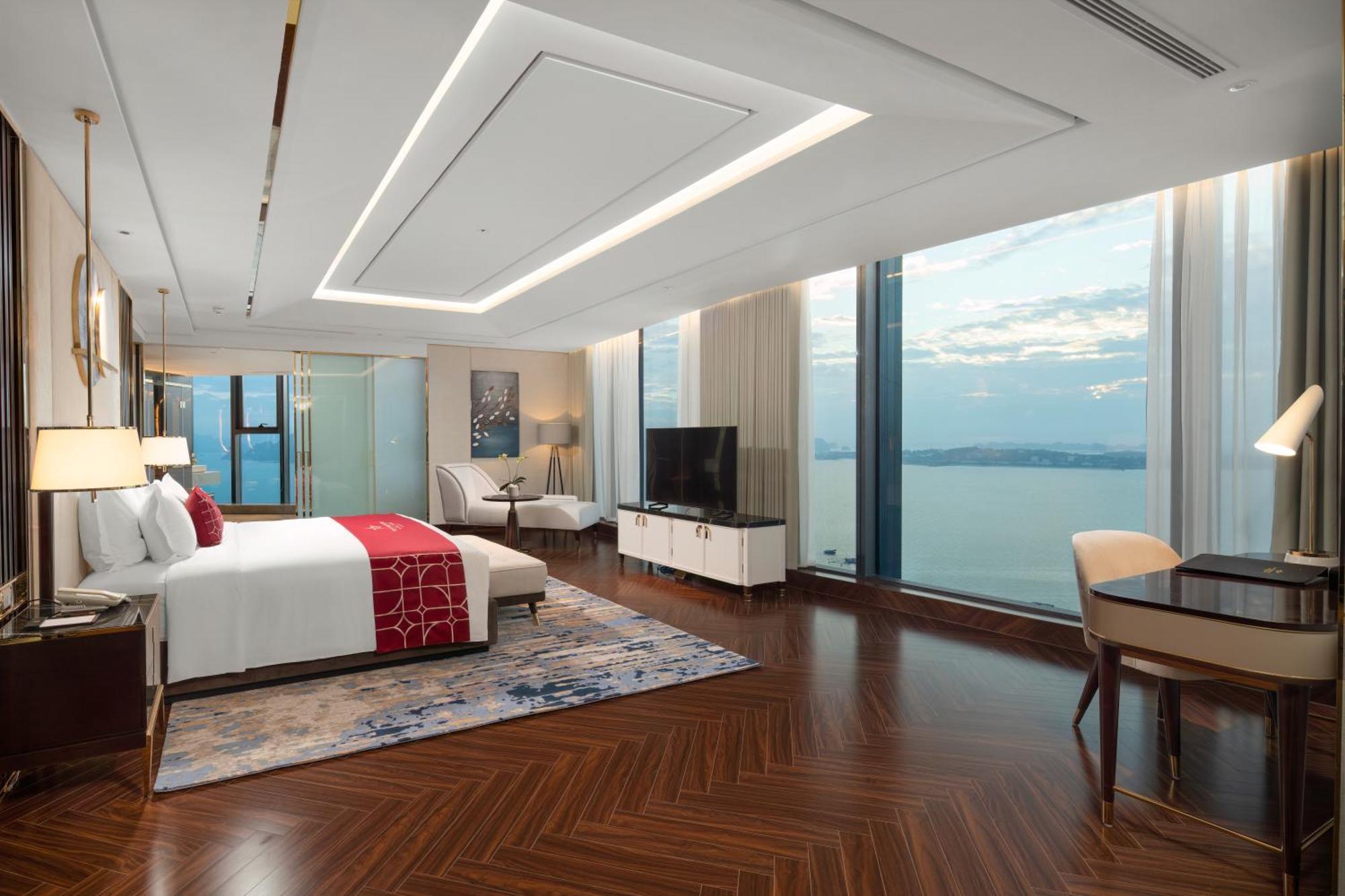 Radisson Blu Ha Long Bay Hotel Exterior photo