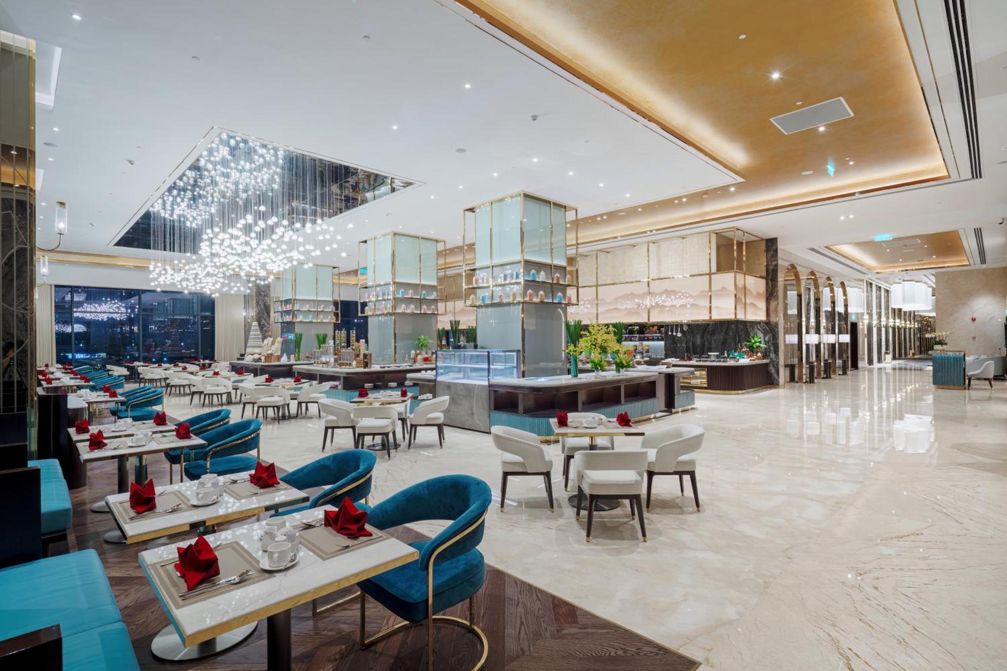 Radisson Blu Ha Long Bay Hotel Exterior photo