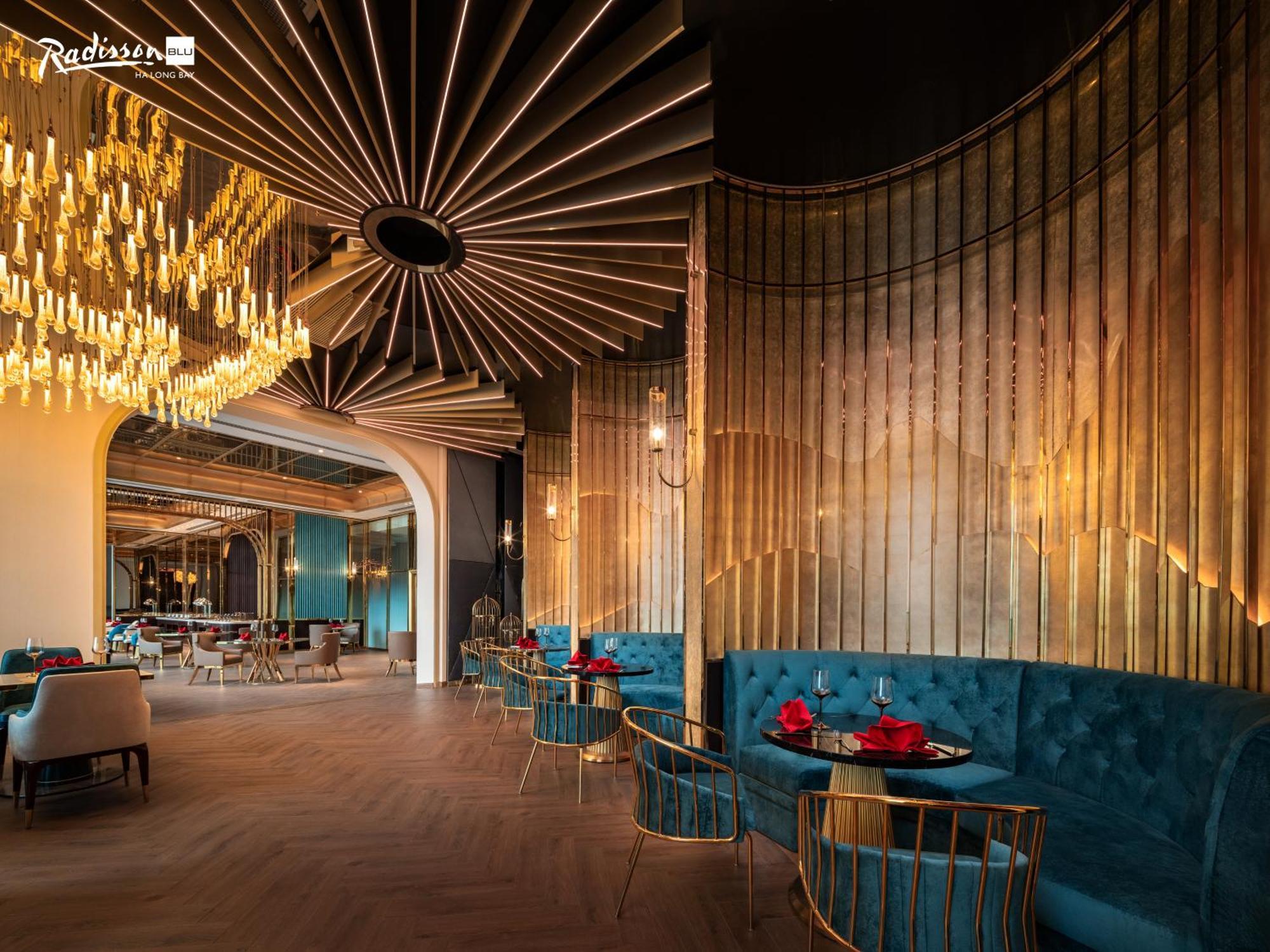 Radisson Blu Ha Long Bay Hotel Exterior photo