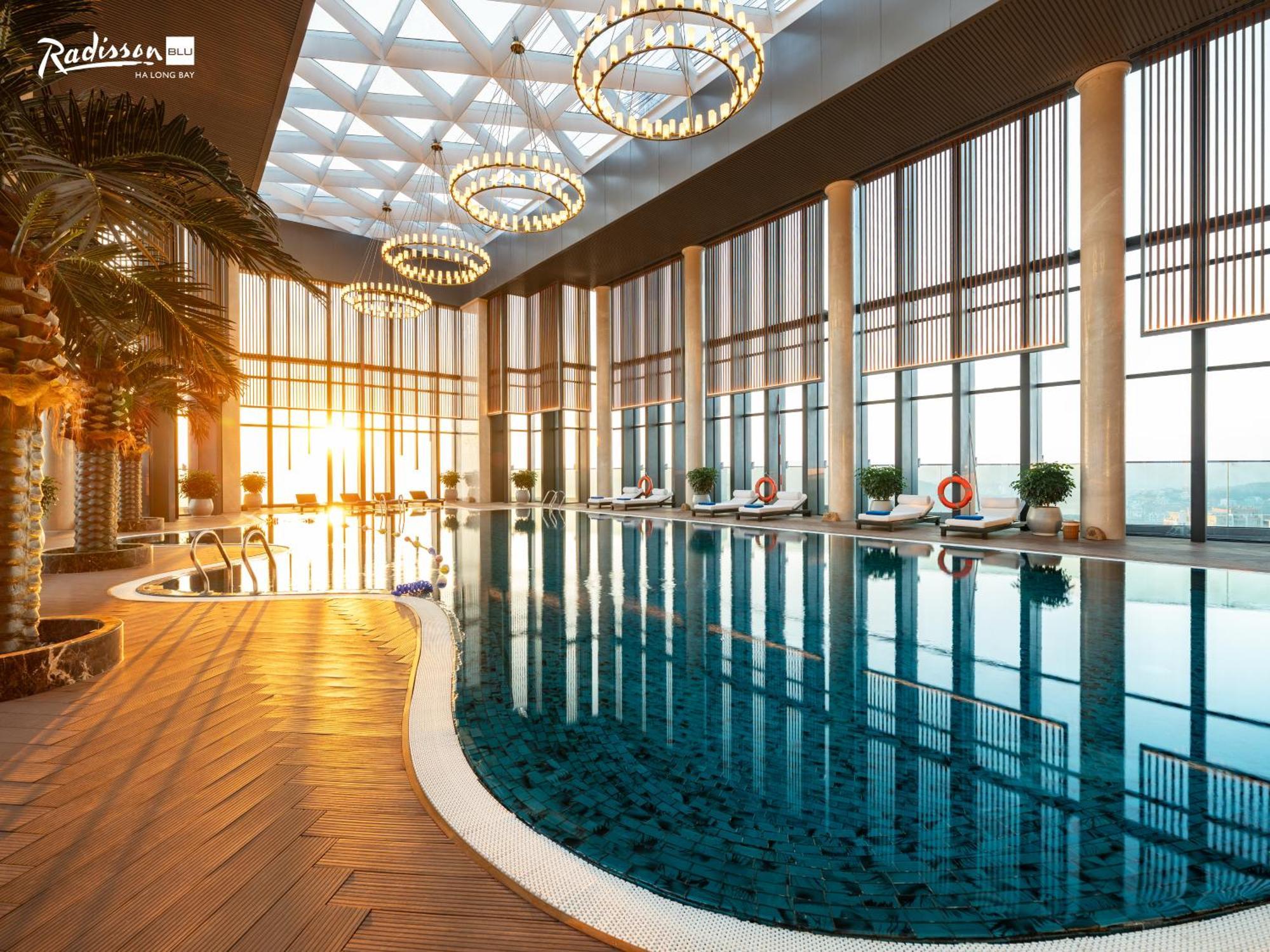 Radisson Blu Ha Long Bay Hotel Exterior photo