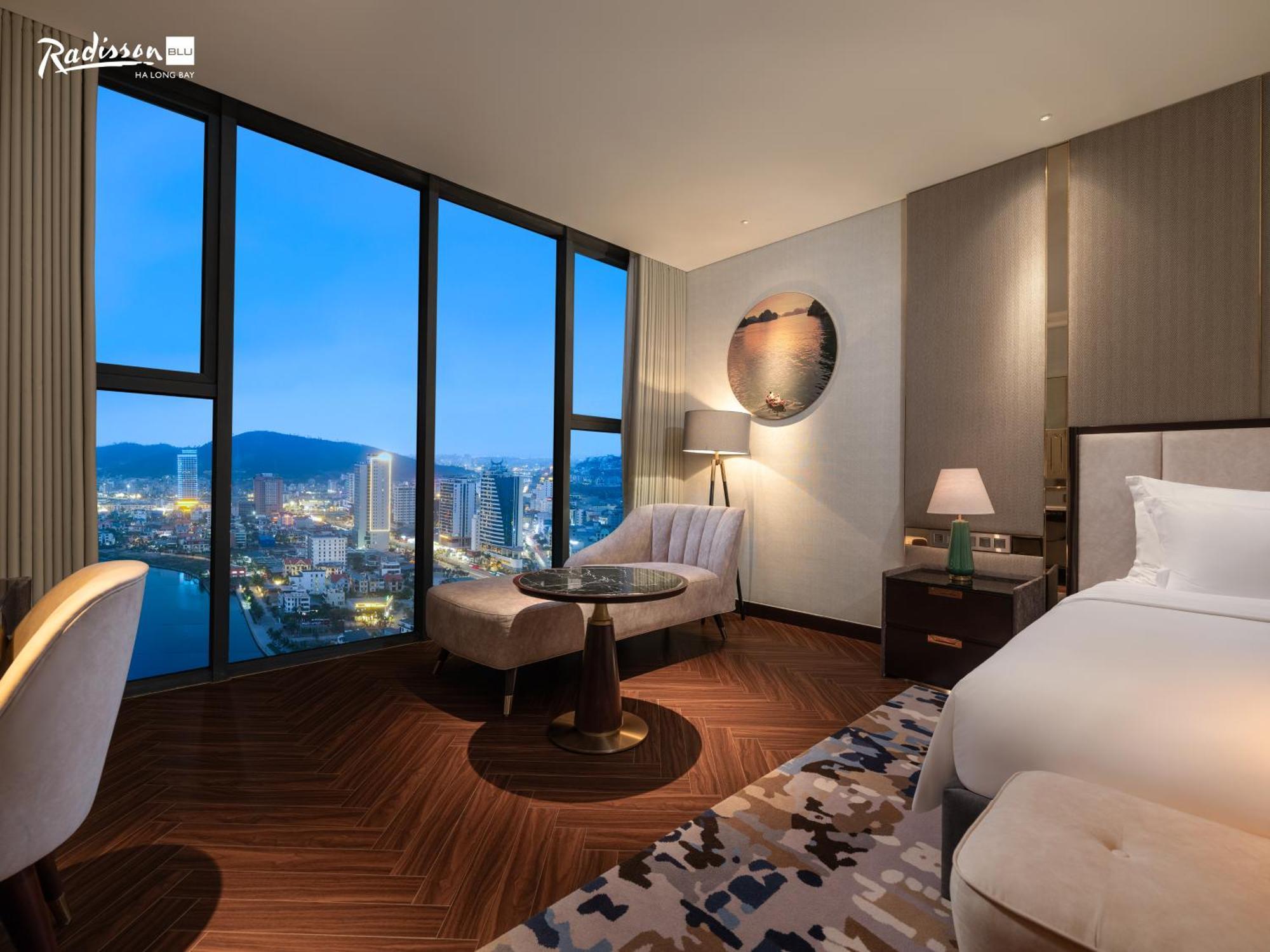 Radisson Blu Ha Long Bay Hotel Exterior photo