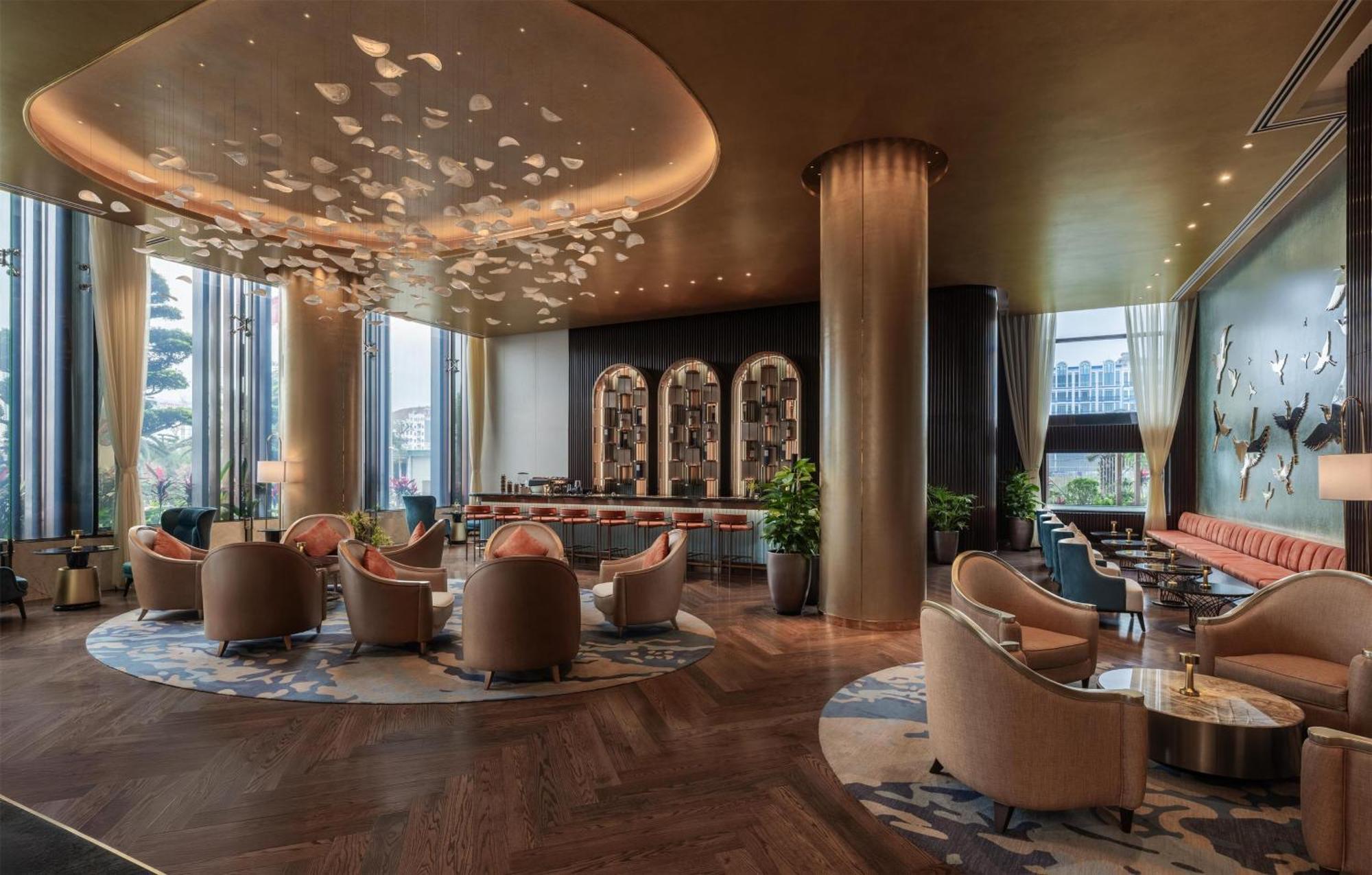 Radisson Blu Ha Long Bay Hotel Exterior photo
