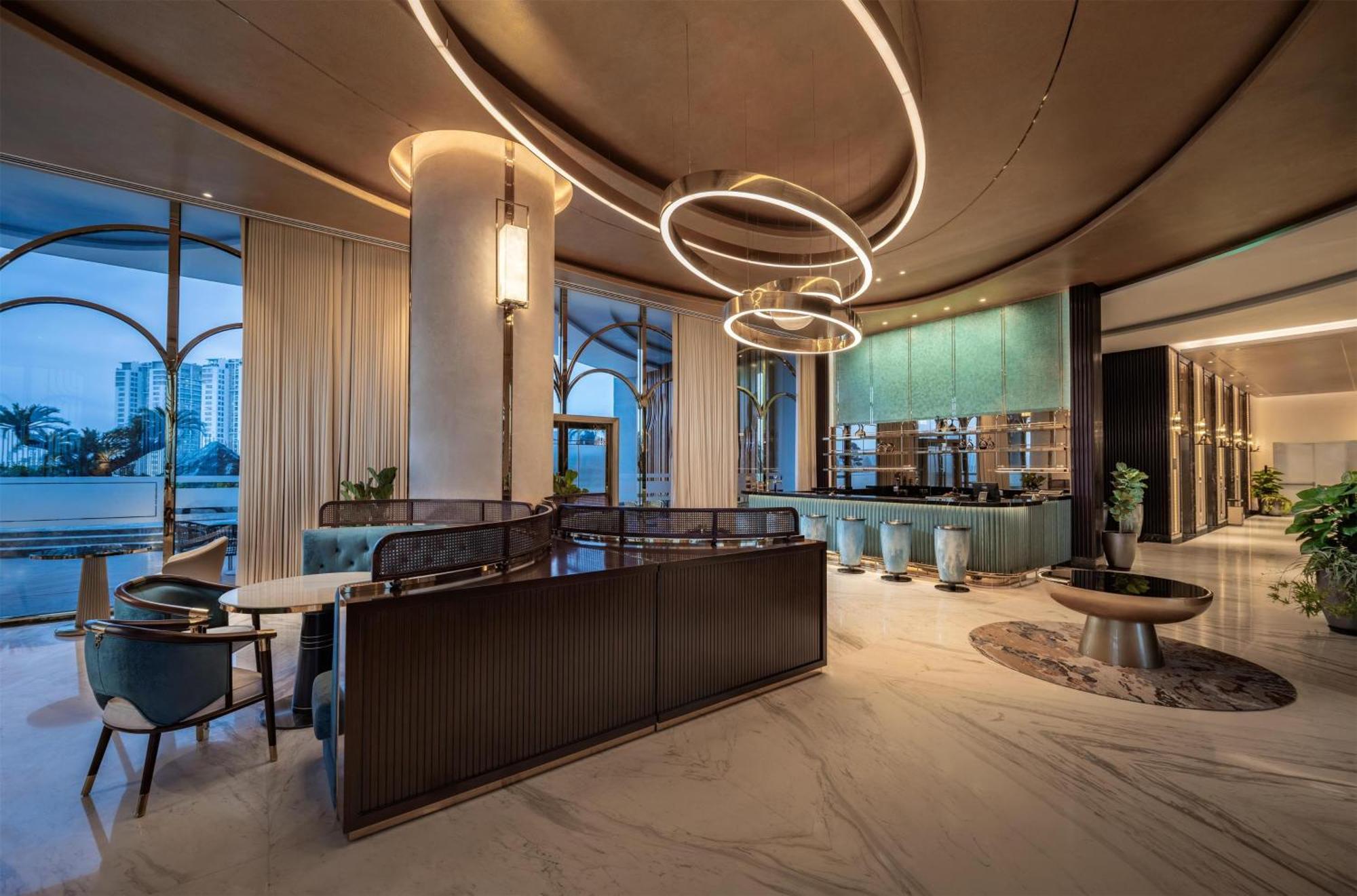 Radisson Blu Ha Long Bay Hotel Exterior photo