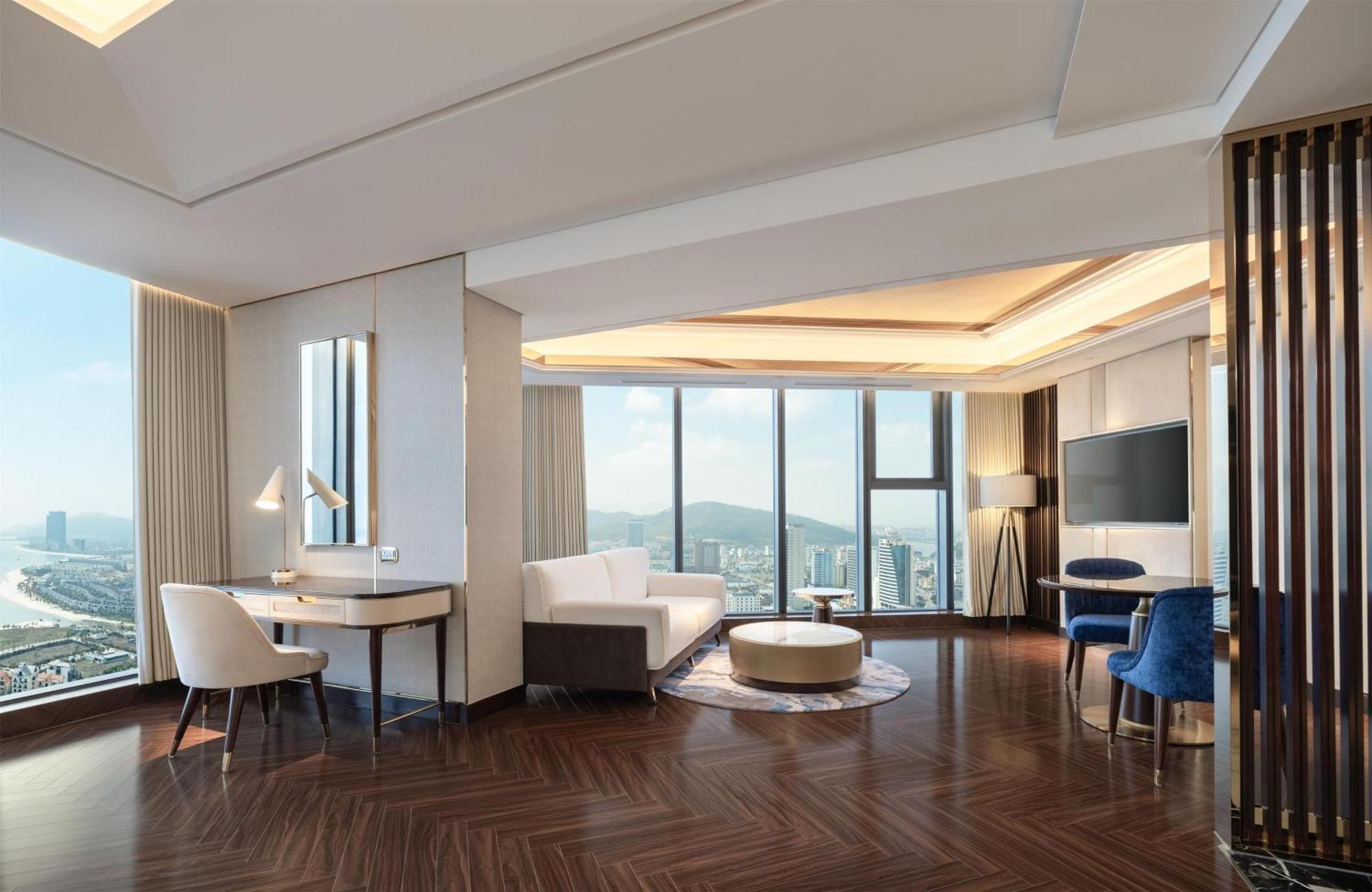 Radisson Blu Ha Long Bay Hotel Exterior photo